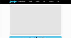 Desktop Screenshot of lumilor.com
